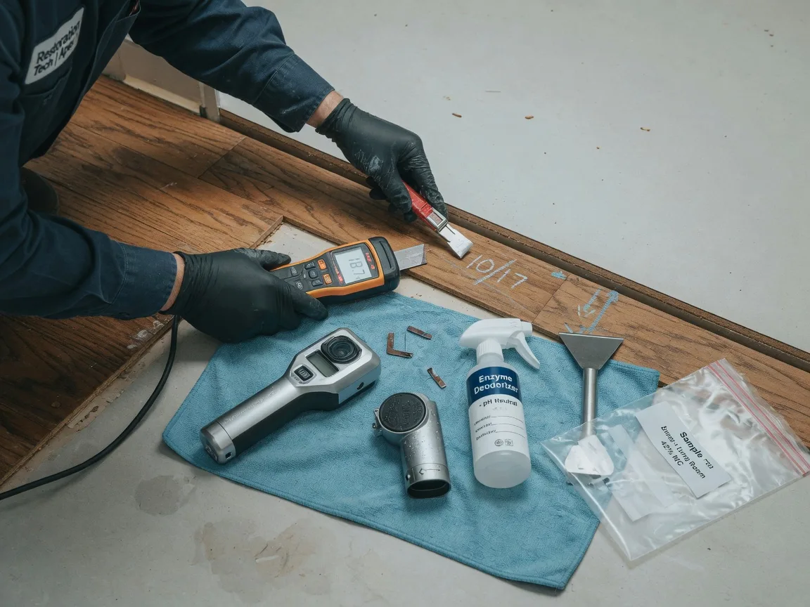 Why choose Water Damage Repair in Flint Hill, VA